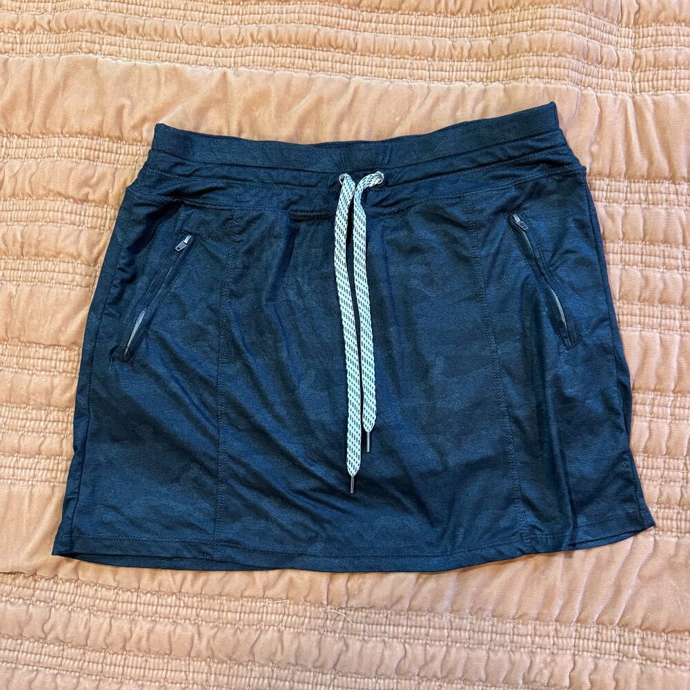 Favorite Camo soft skort 🖤🩶